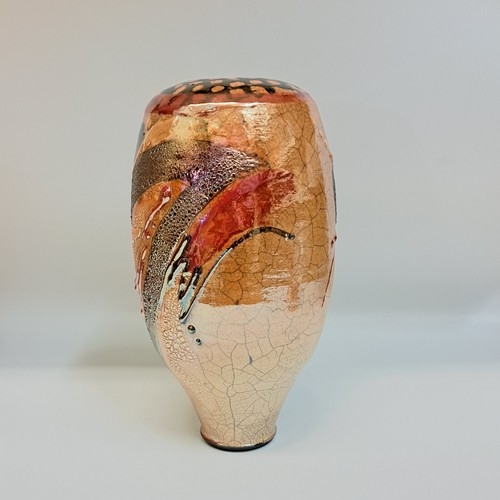 #221278 Raku Glitter Glaze $42 at Hunter Wolff Gallery